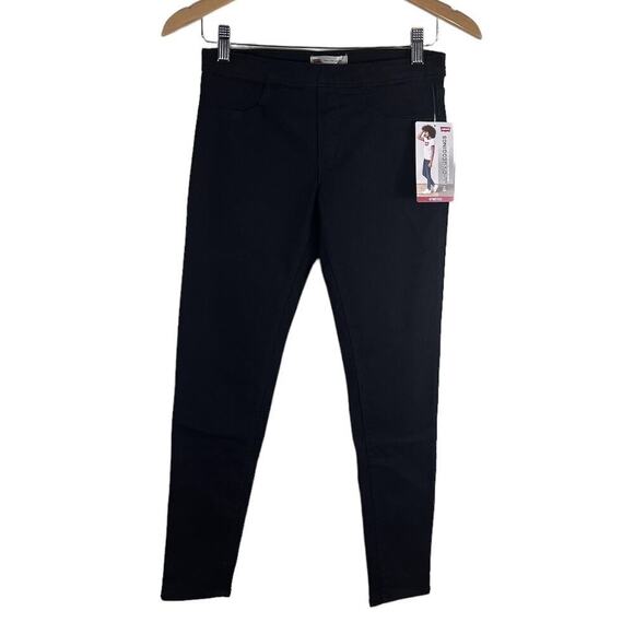 Levi's Other - NWT Levis Jeggings Jeans Girls 14 Stretch Pull On Black Casual School Classic